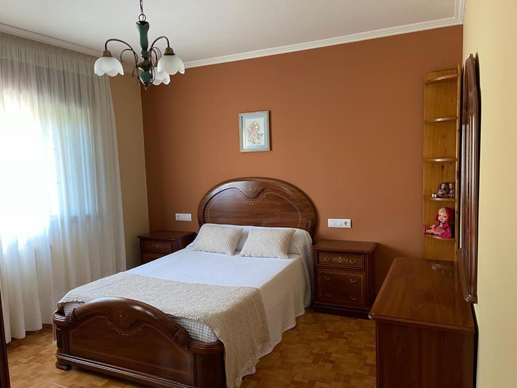 A Bouza Apartment Pontevedra Exterior photo