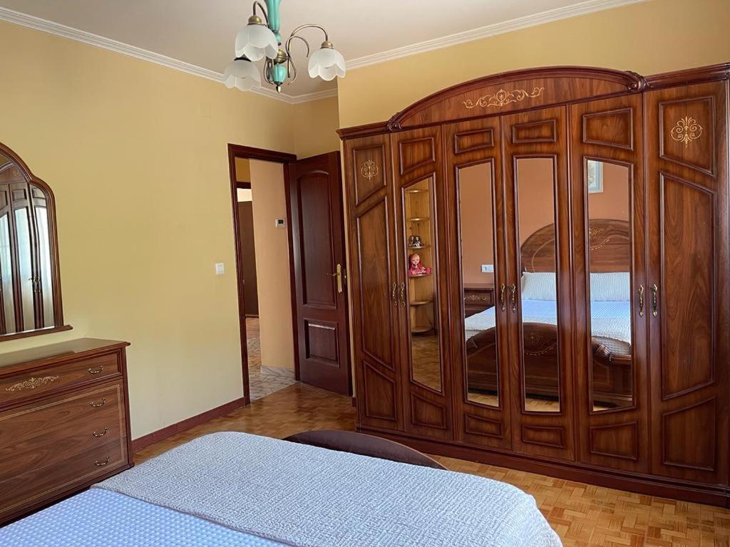 A Bouza Apartment Pontevedra Exterior photo