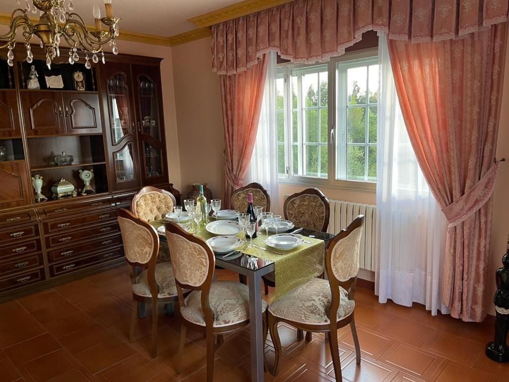 A Bouza Apartment Pontevedra Exterior photo