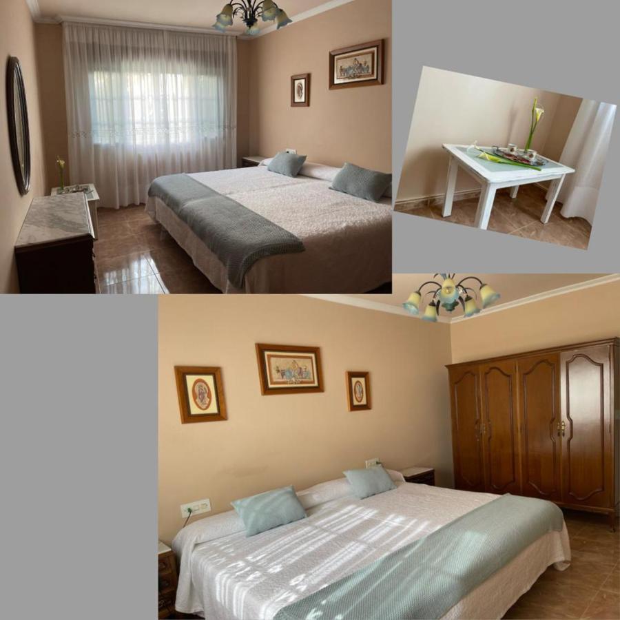 A Bouza Apartment Pontevedra Exterior photo