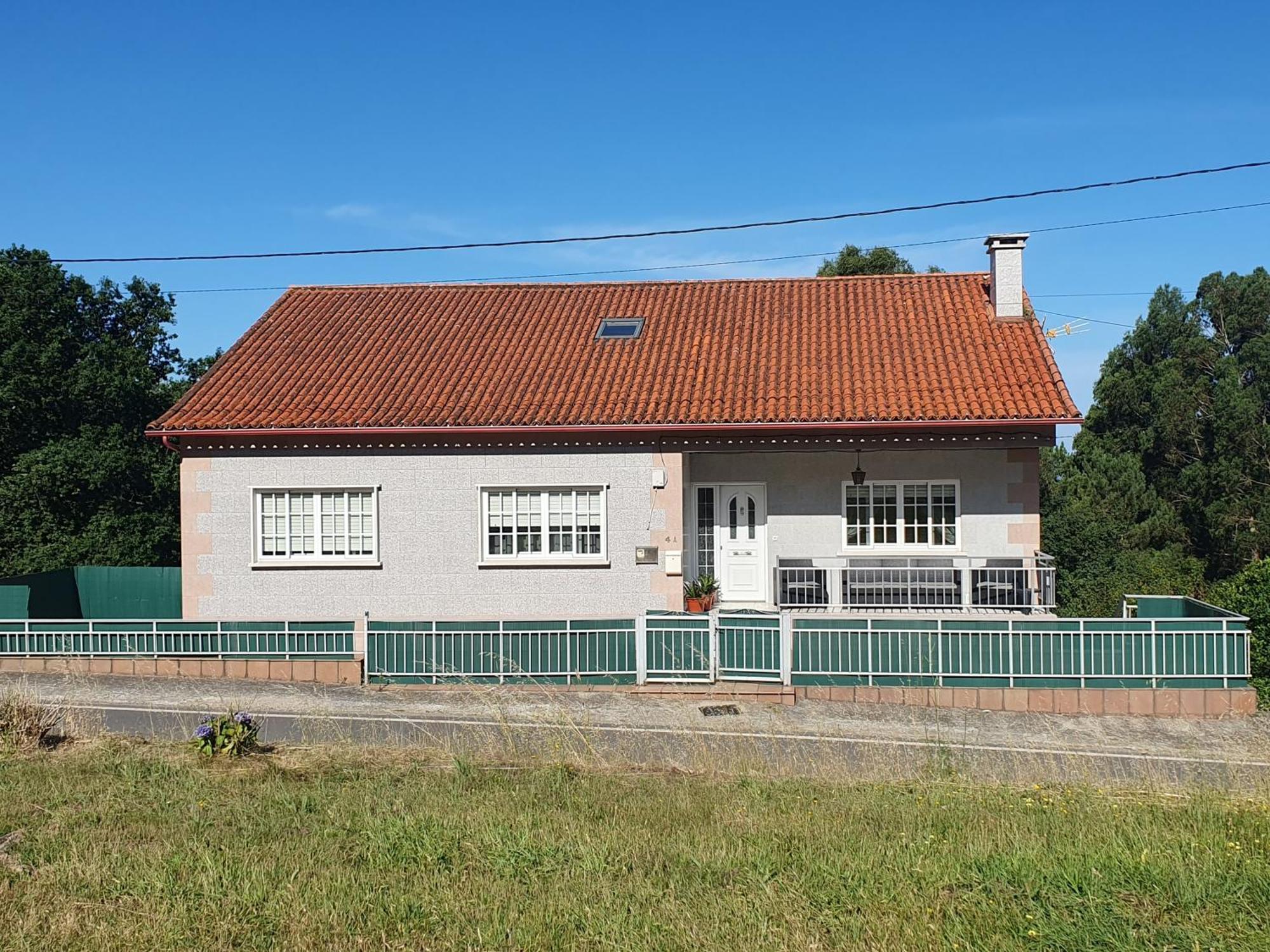 A Bouza Apartment Pontevedra Exterior photo